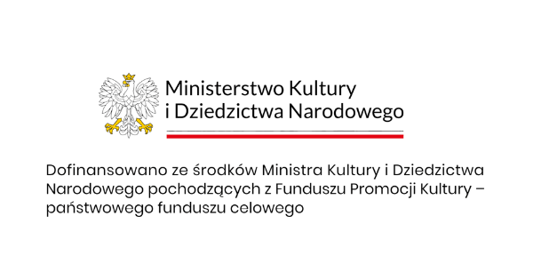 Ministerstwo Kultury i Dziedzictwa Narodowego