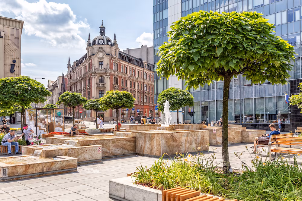 Katowice – Miasto Kreatywne UNESCO