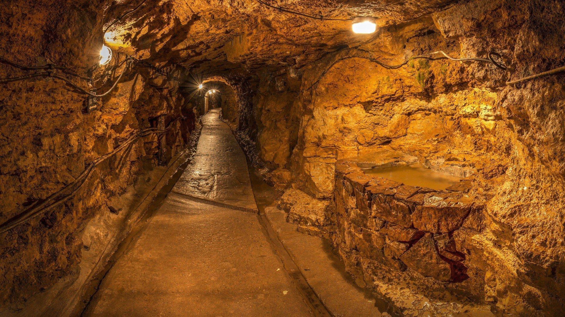 Kopalnie w Tarnowskich Górach