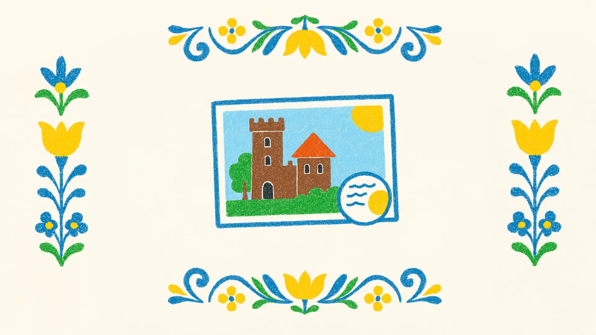 Interactive map preview